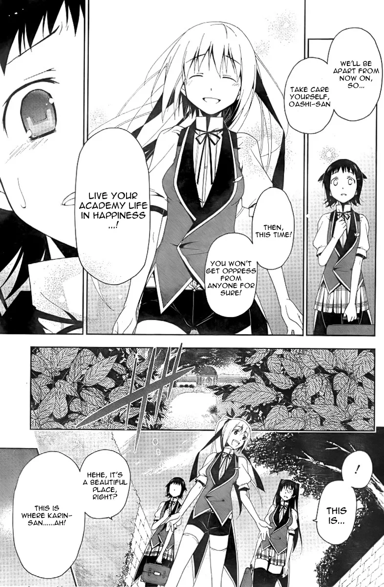 Shitsurakuen Chapter 4 page 27