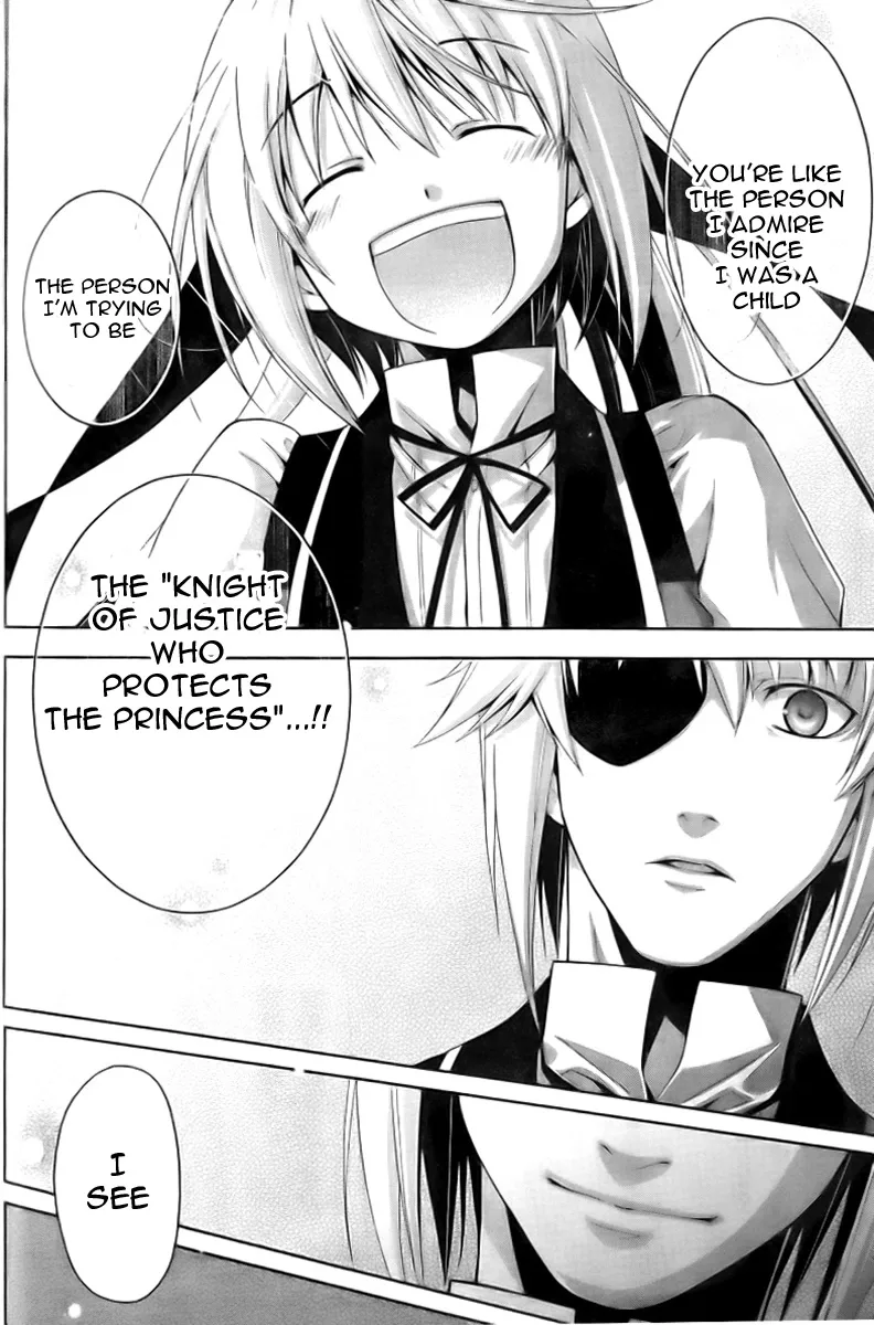 Shitsurakuen Chapter 4 page 20
