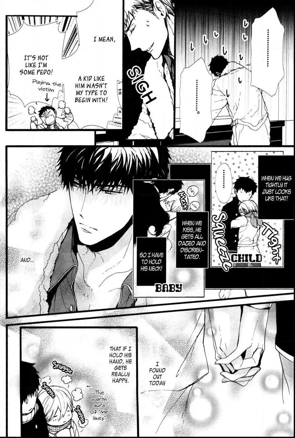 Kyouju to Shitsuji no Shizuka na Seikatsu Chapter 2 page 7