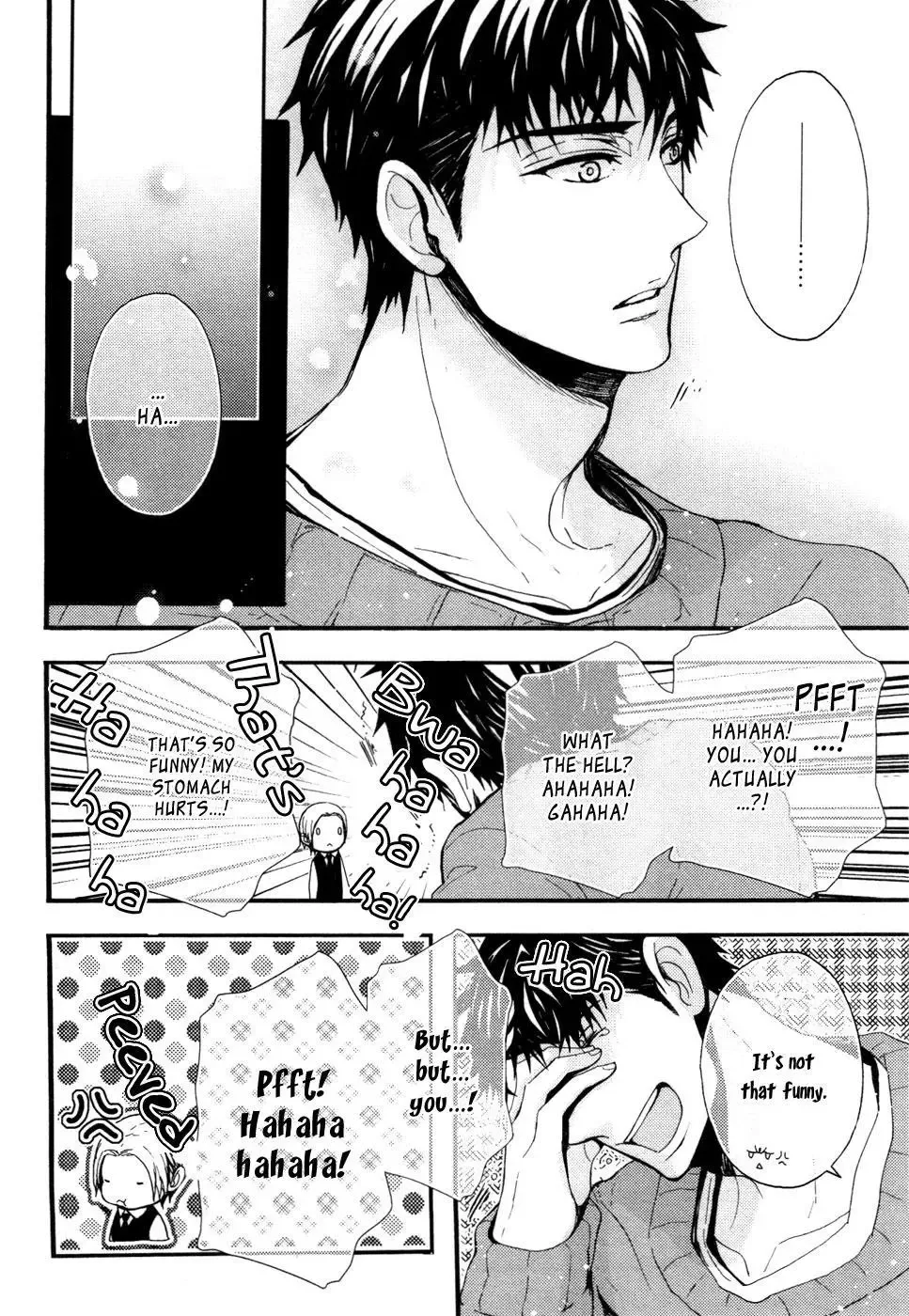 Kyouju to Shitsuji no Shizuka na Seikatsu Chapter 2 page 11