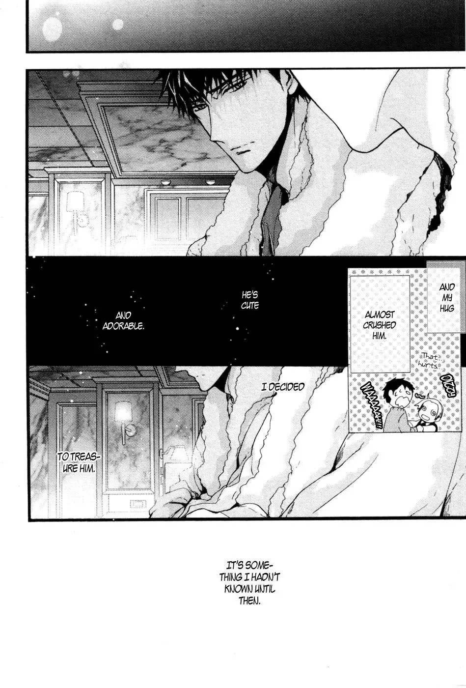 Kyouju to Shitsuji no Shizuka na Seikatsu Chapter 2 page 14