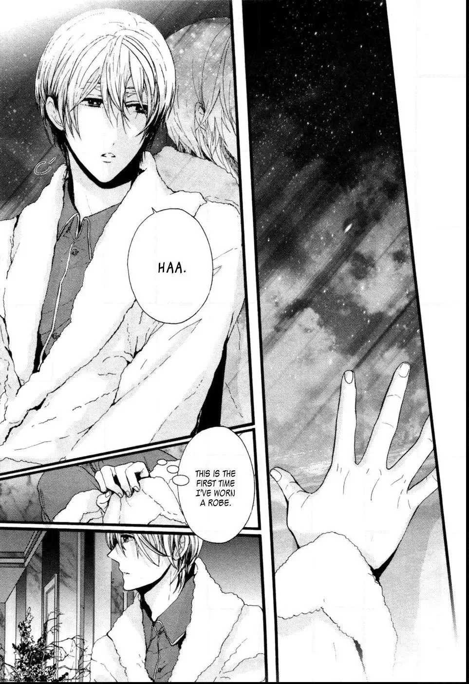 Kyouju to Shitsuji no Shizuka na Seikatsu Chapter 2 page 4