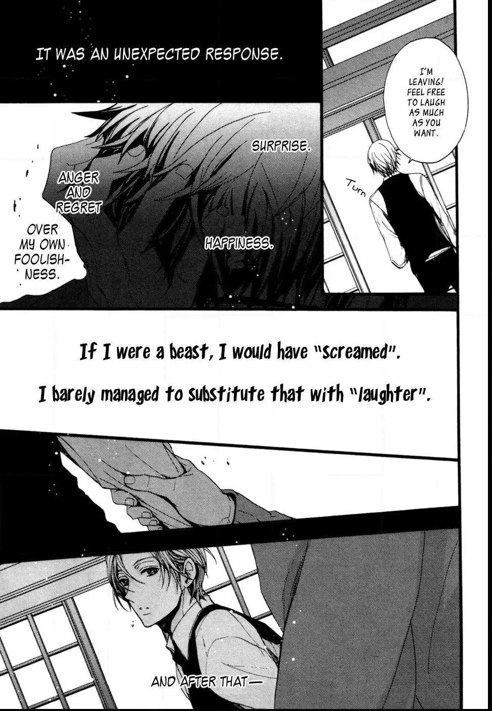 Kyouju to Shitsuji no Shizuka na Seikatsu Chapter 2 page 12
