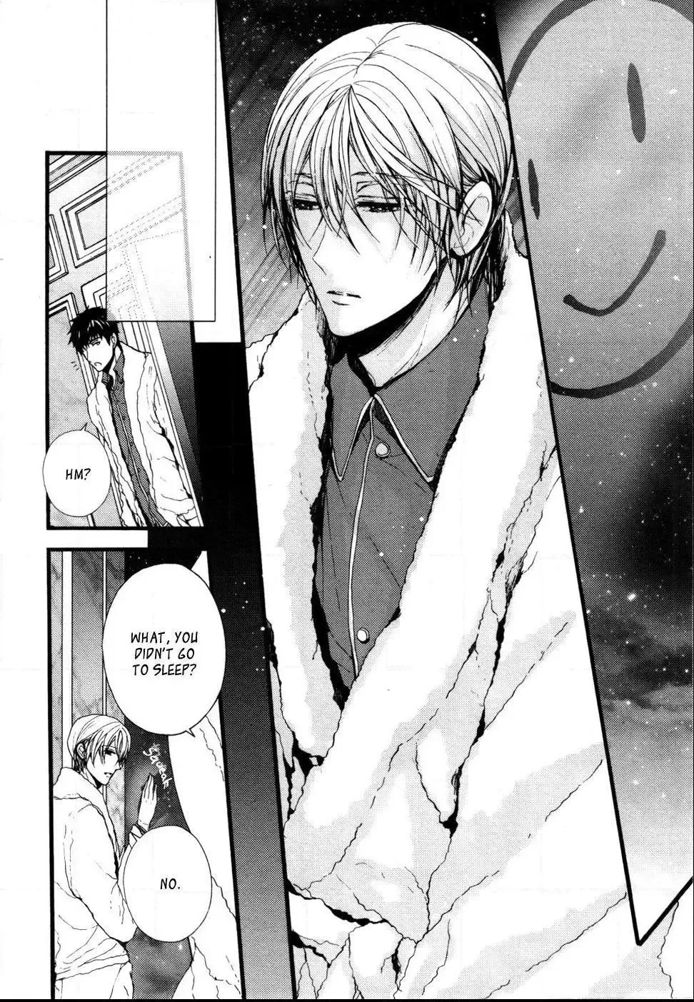 Kyouju to Shitsuji no Shizuka na Seikatsu Chapter 2 page 20