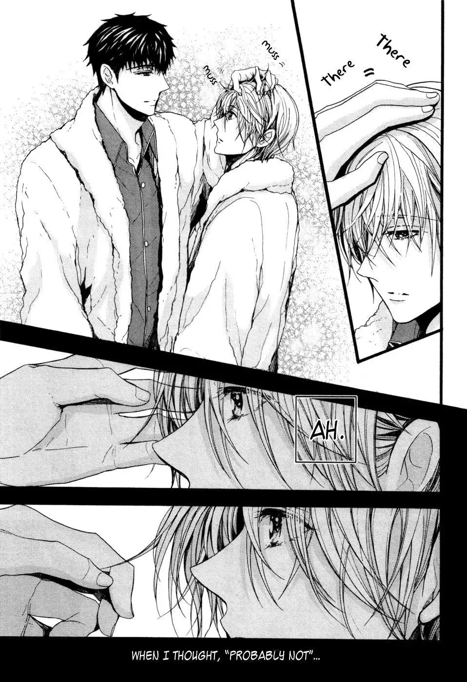 Kyouju to Shitsuji no Shizuka na Seikatsu Chapter 2 page 23