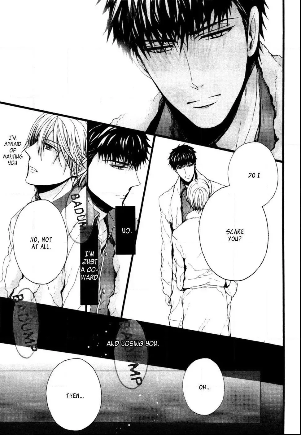 Kyouju to Shitsuji no Shizuka na Seikatsu Chapter 2 page 27