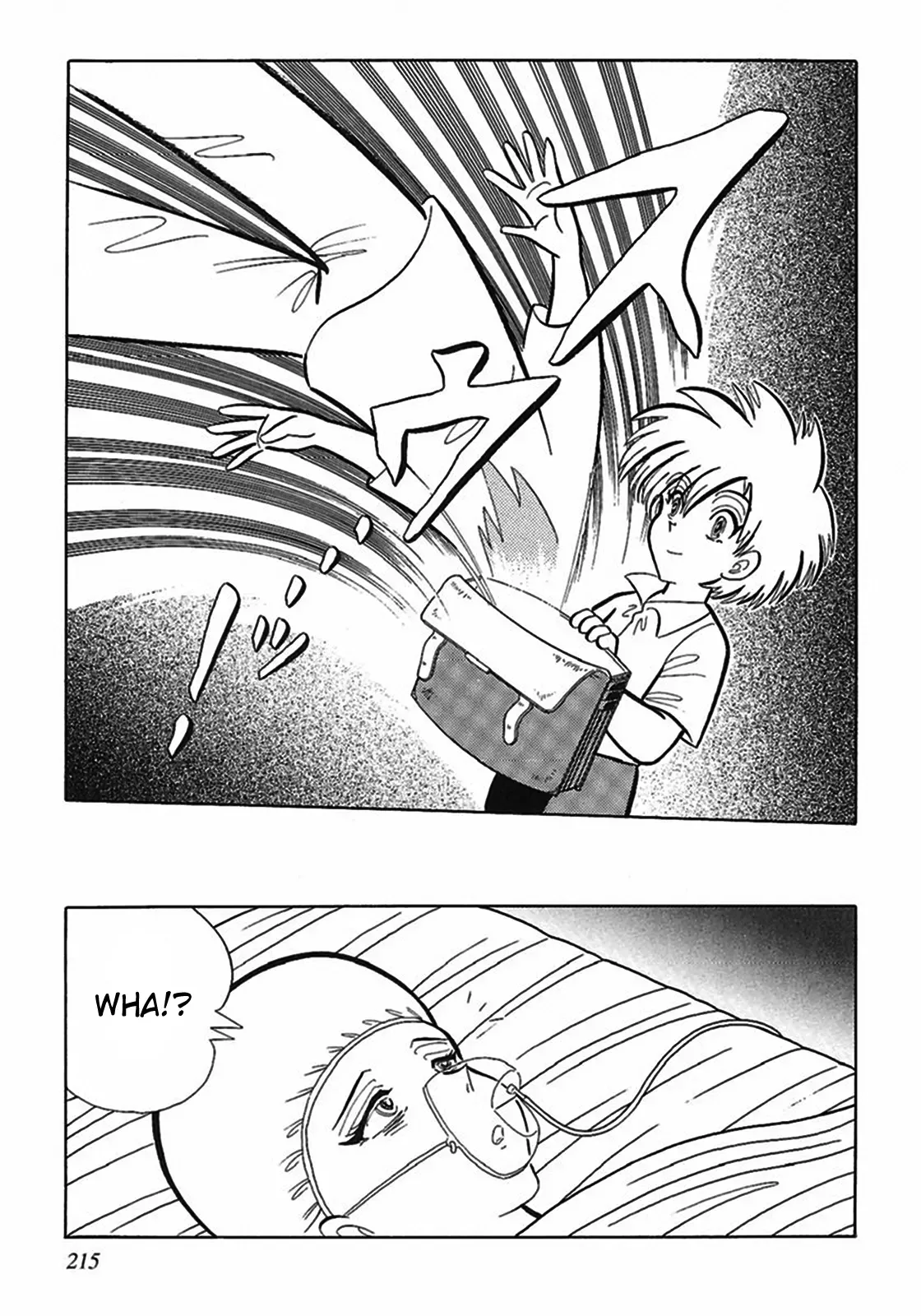 Tetsunagi Oni Chapter 2 page 13