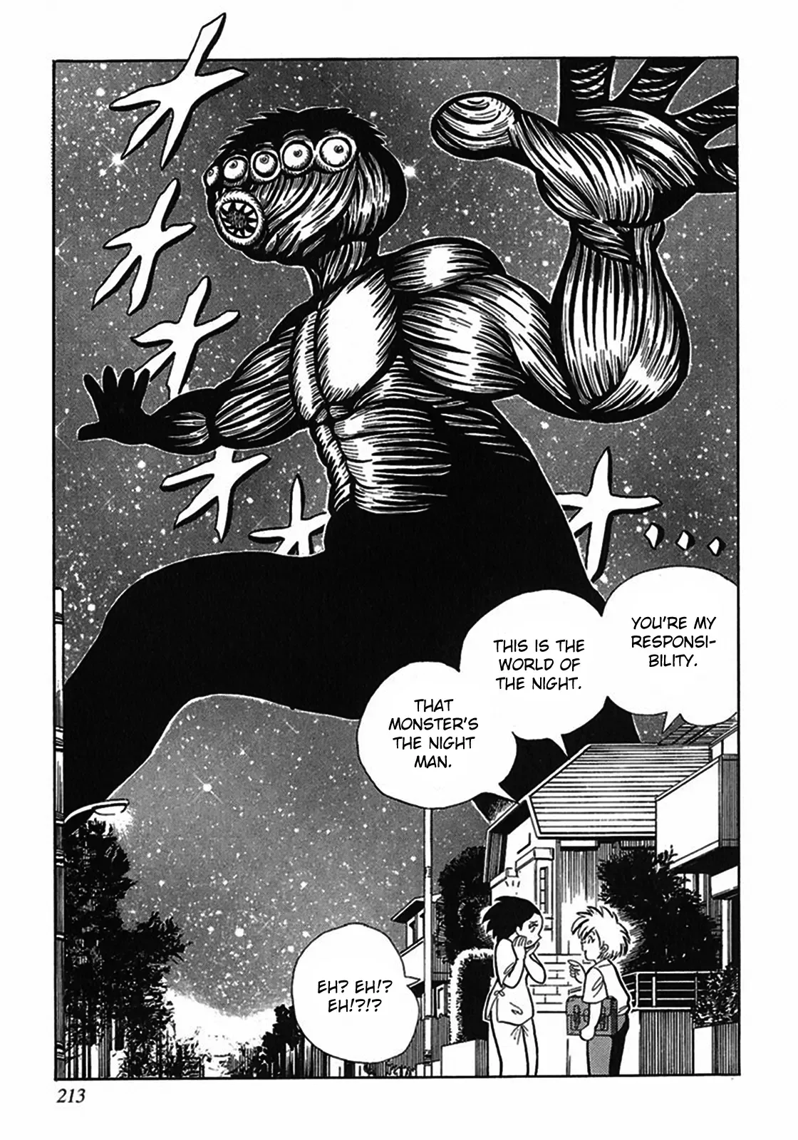 Tetsunagi Oni Chapter 2 page 11