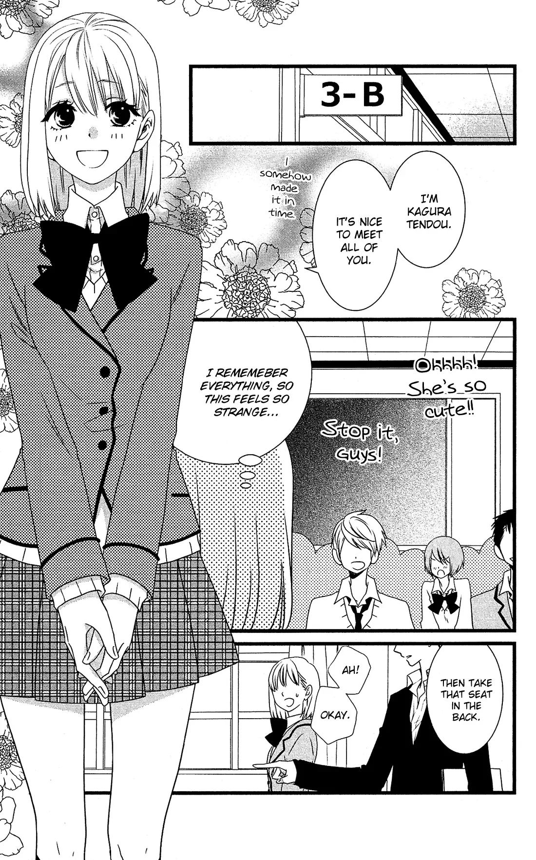 Kami-sama no Ekohiiki Chapter 2 page 10