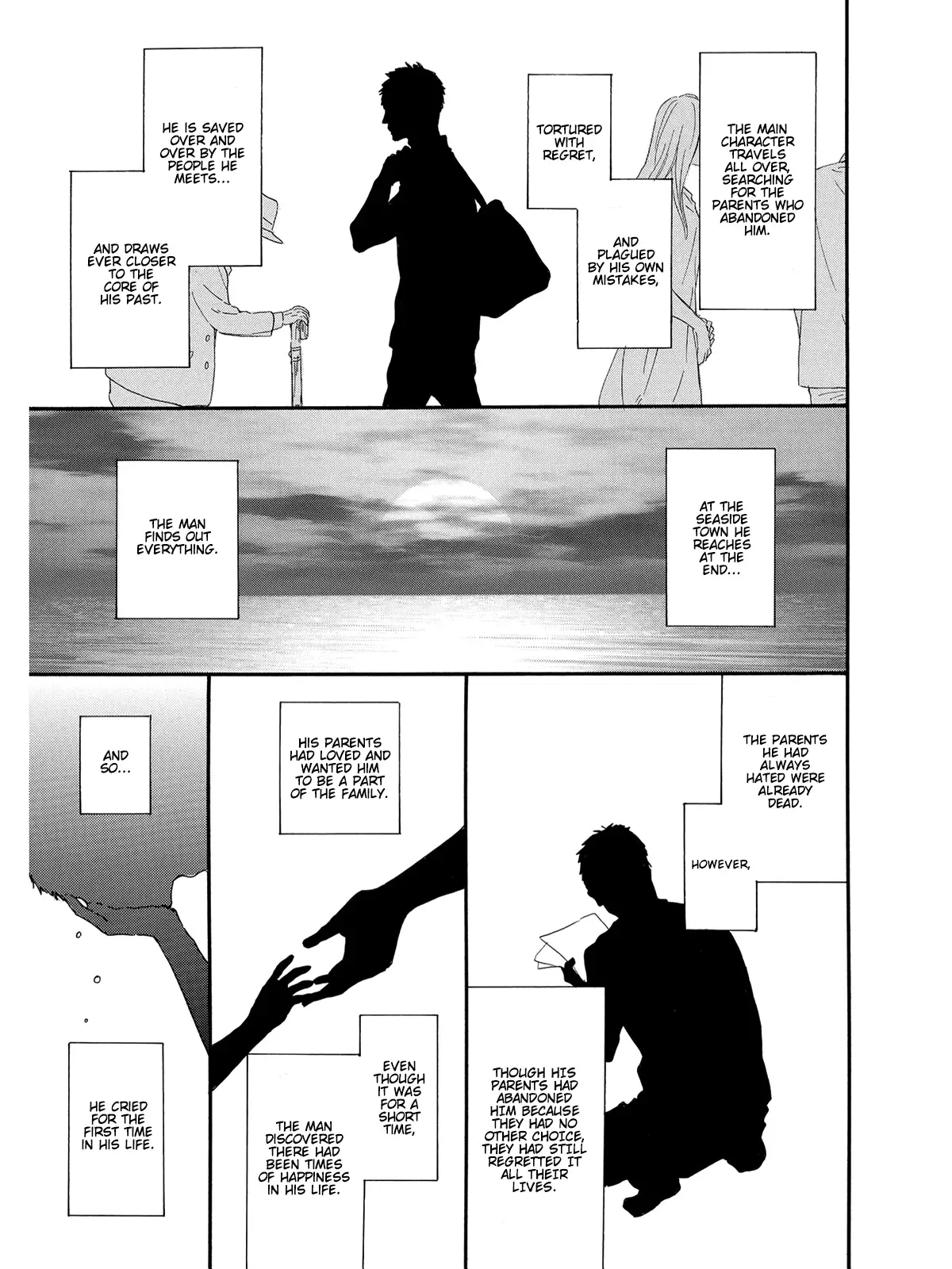 Kimi wa Natsu no Naka Chapter 2 page 15