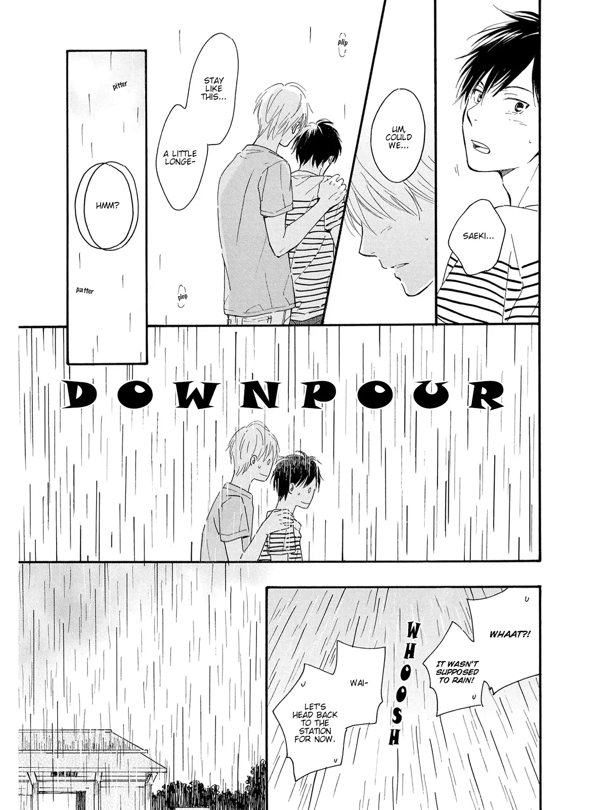 Kimi wa Natsu no Naka Chapter 2 page 23
