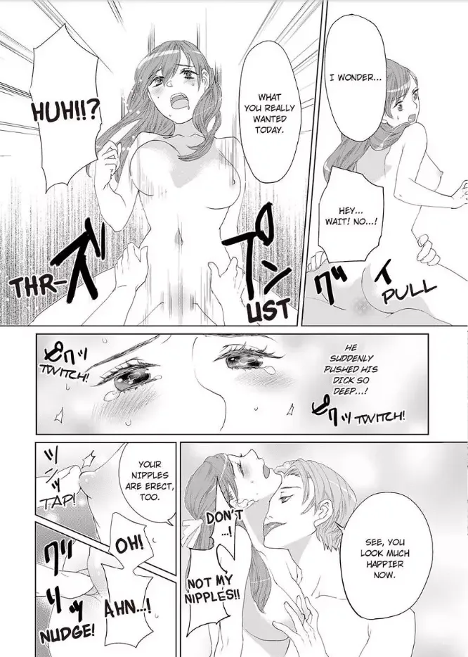 Jouou-sama no Bake no Kawa -Kichiku Douki no Office Kyouchou Chapter 2 page 11