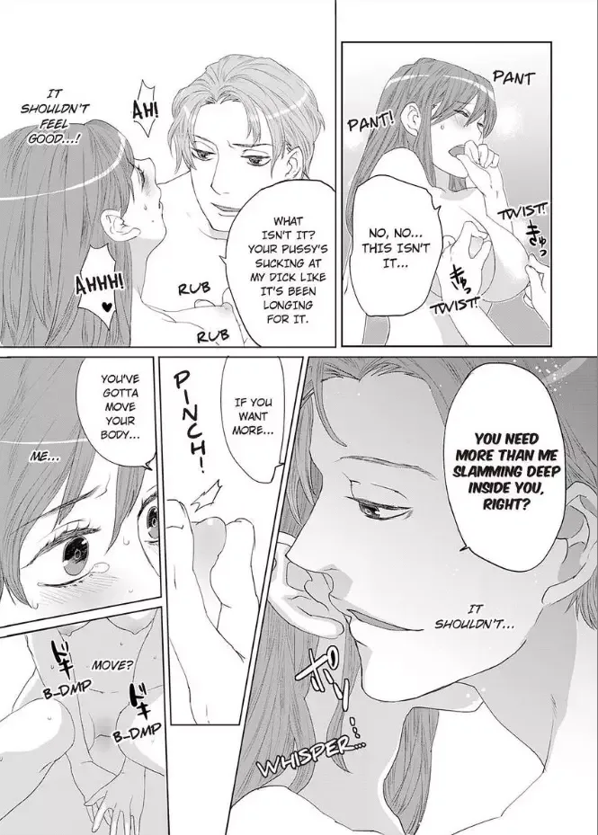 Jouou-sama no Bake no Kawa -Kichiku Douki no Office Kyouchou Chapter 2 page 12