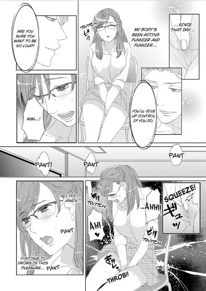 Jouou-sama no Bake no Kawa -Kichiku Douki no Office Kyouchou Chapter 2 page 4