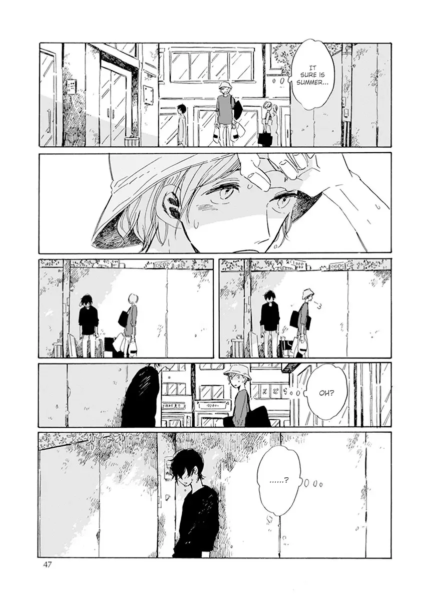 Happy Birthday Chapter 2 page 16