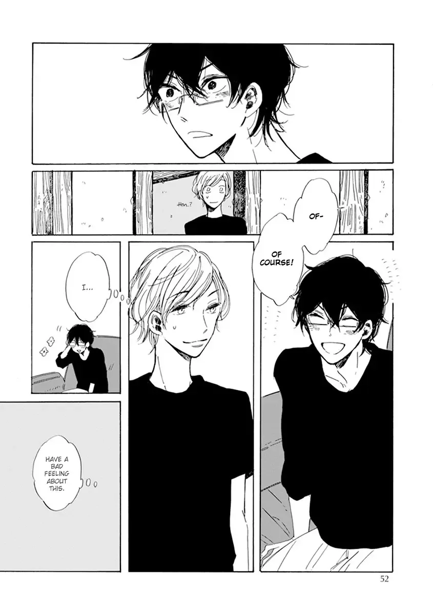Happy Birthday Chapter 2 page 21