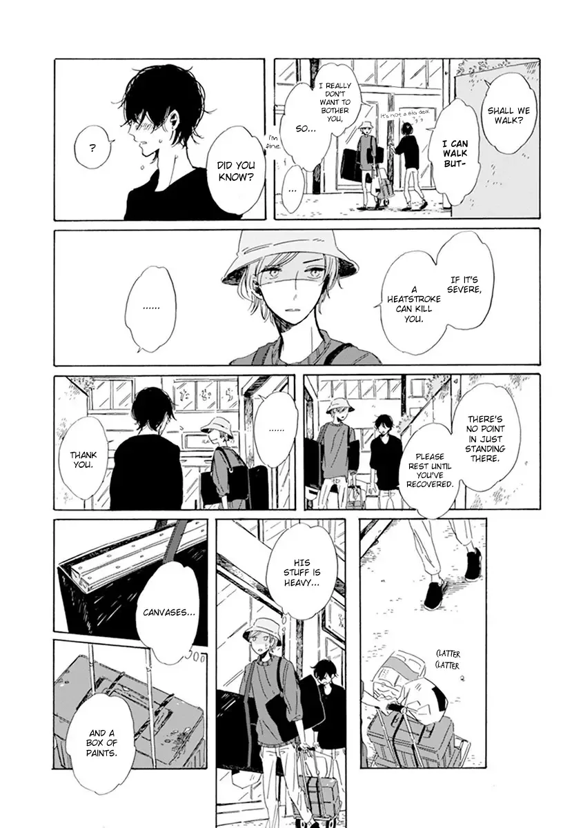 Happy Birthday Chapter 2 page 18