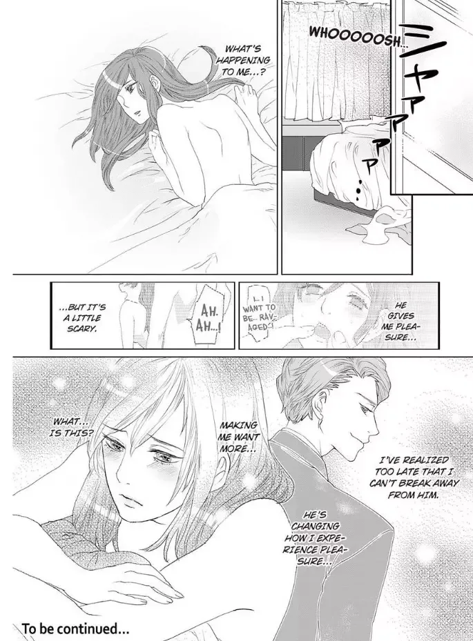 Jouou-sama no Bake no Kawa -Kichiku Douki no Office Kyouchou Chapter 2 page 16