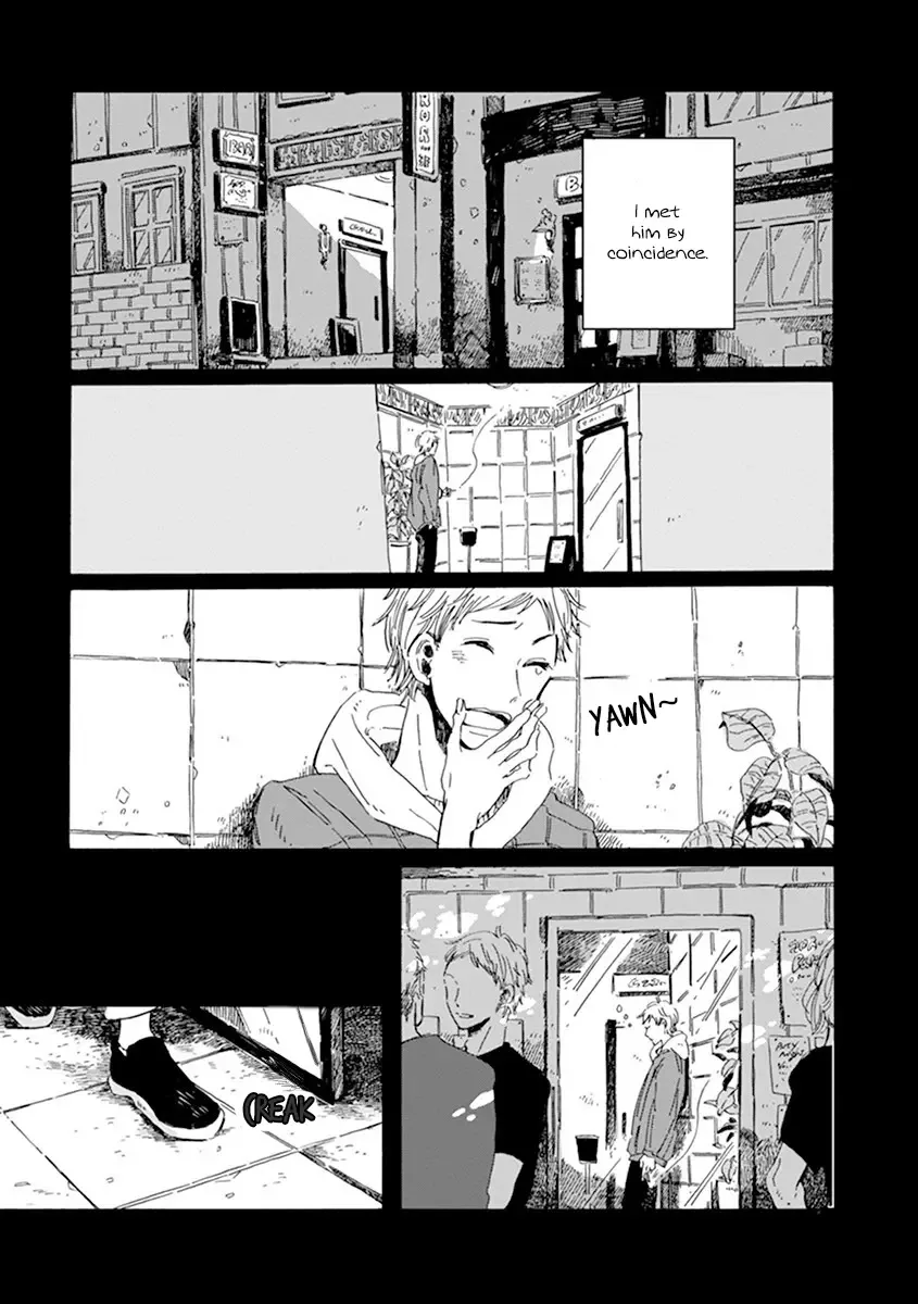 Happy Birthday Chapter 2 page 3