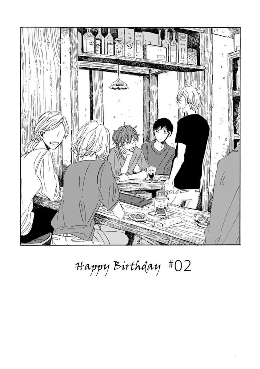 Happy Birthday Chapter 2 page 2