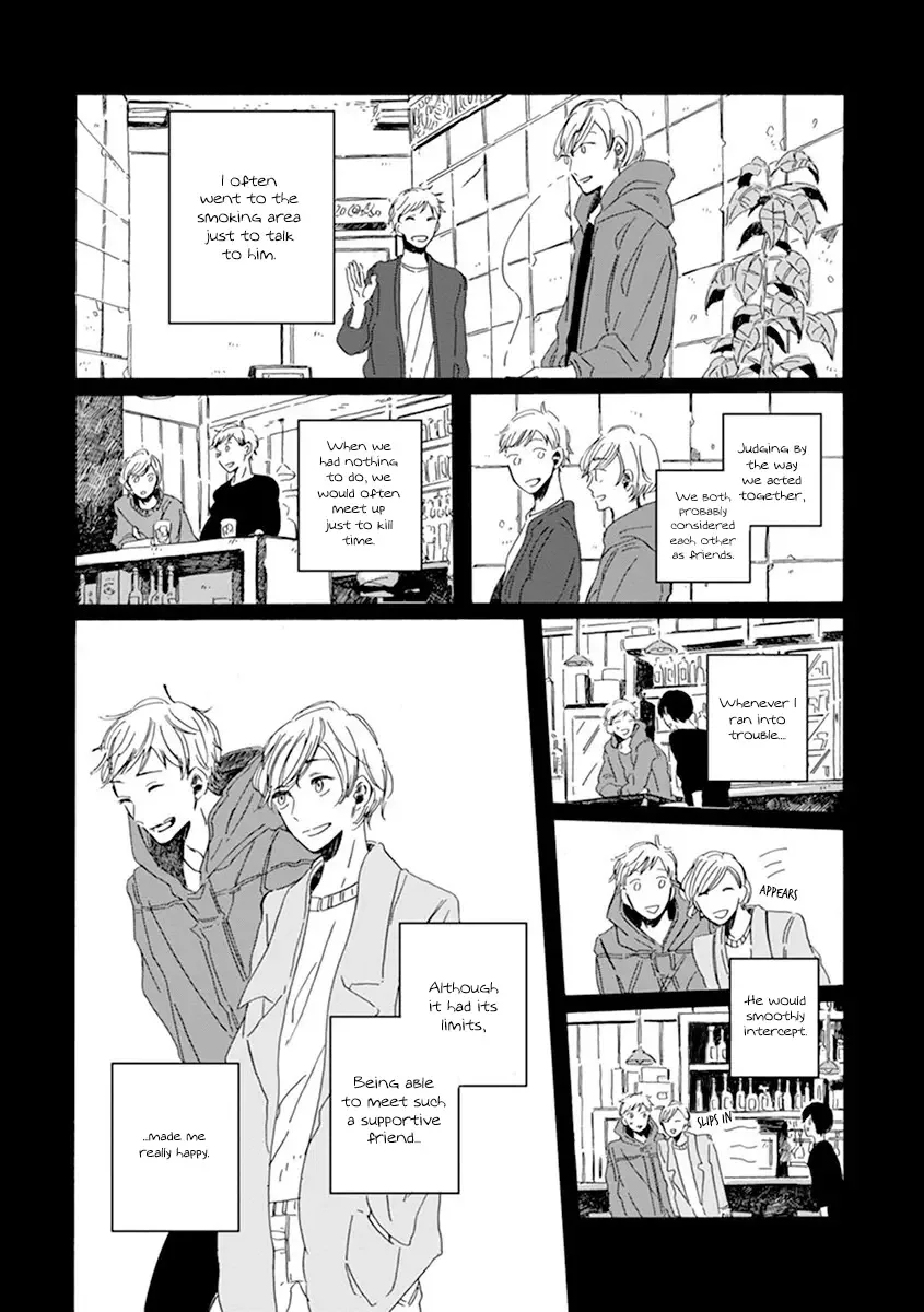 Happy Birthday Chapter 2 page 5