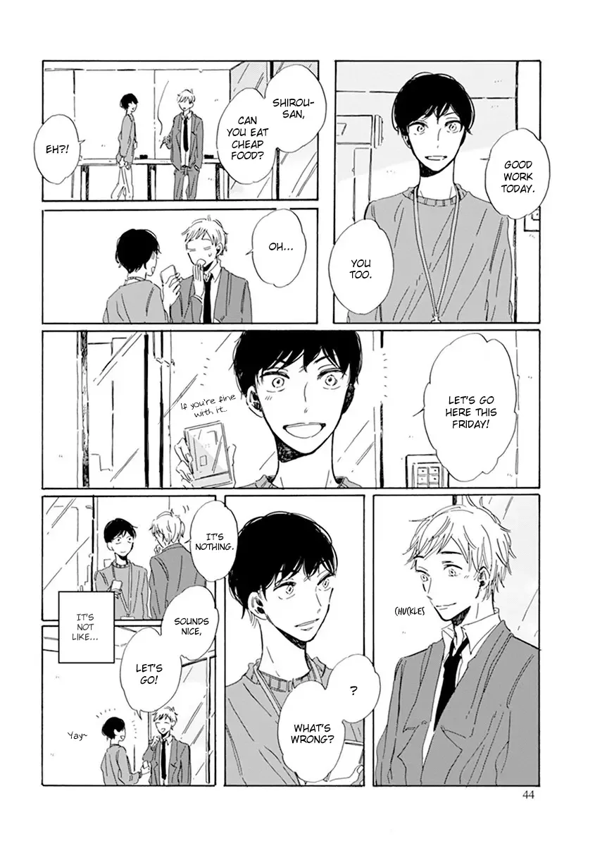 Happy Birthday Chapter 2 page 13