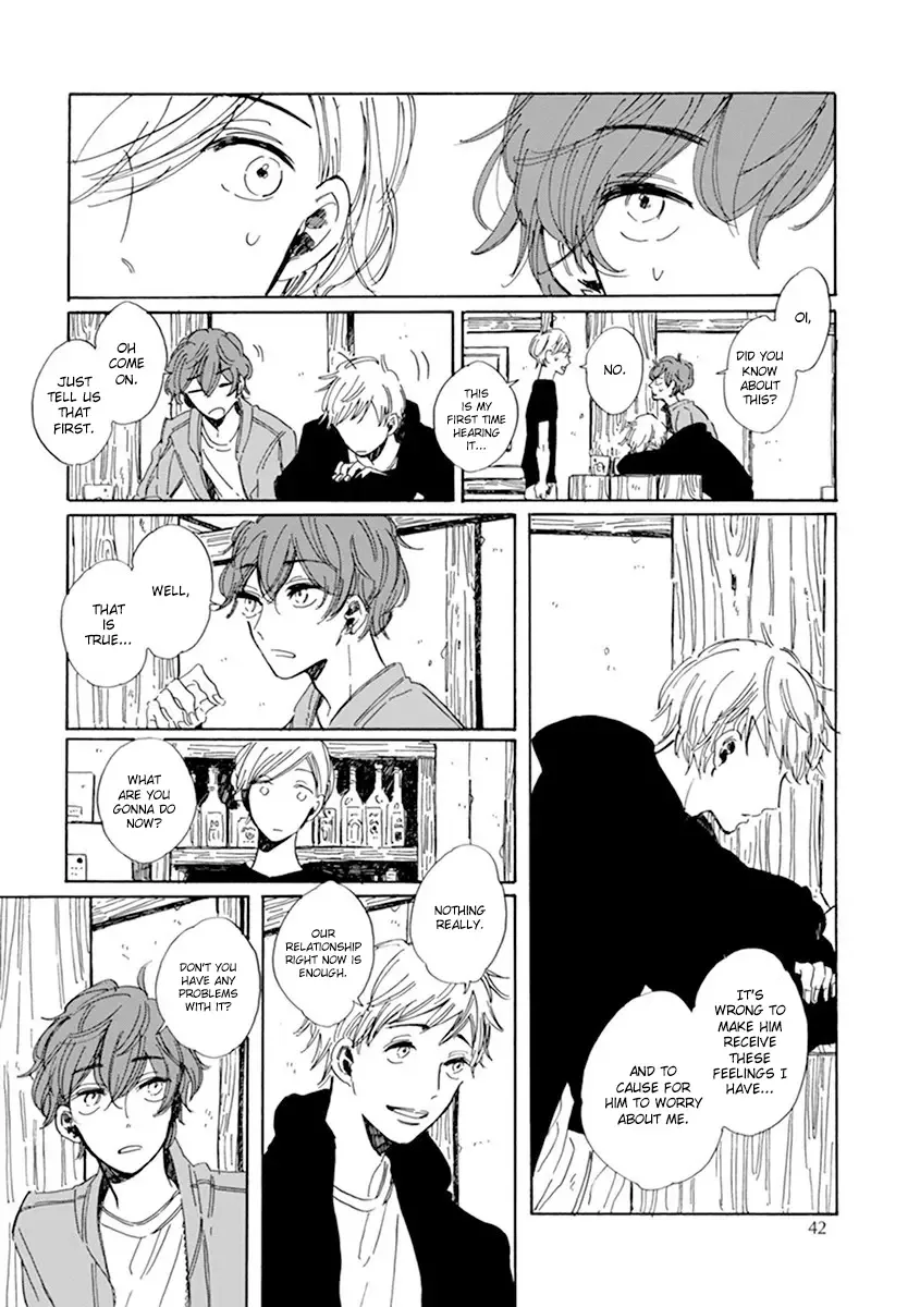 Happy Birthday Chapter 2 page 11
