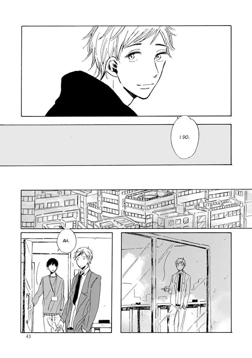 Happy Birthday Chapter 2 page 12