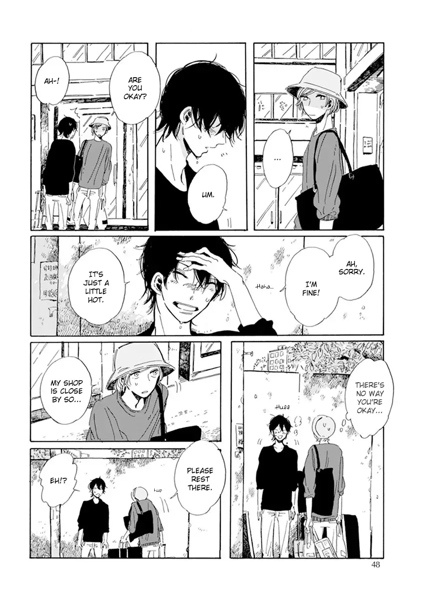 Happy Birthday Chapter 2 page 17