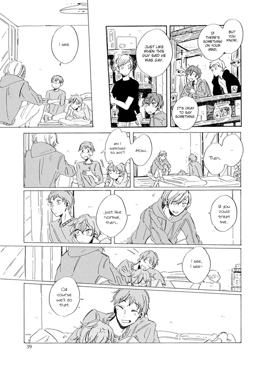 Happy Birthday Chapter 2 page 8