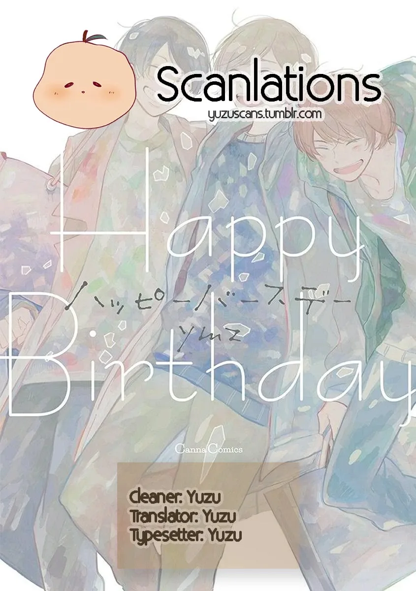 Happy Birthday Chapter 2 page 1
