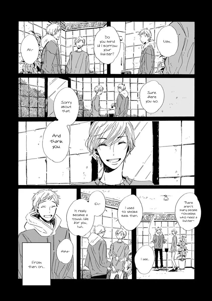 Happy Birthday Chapter 2 page 4