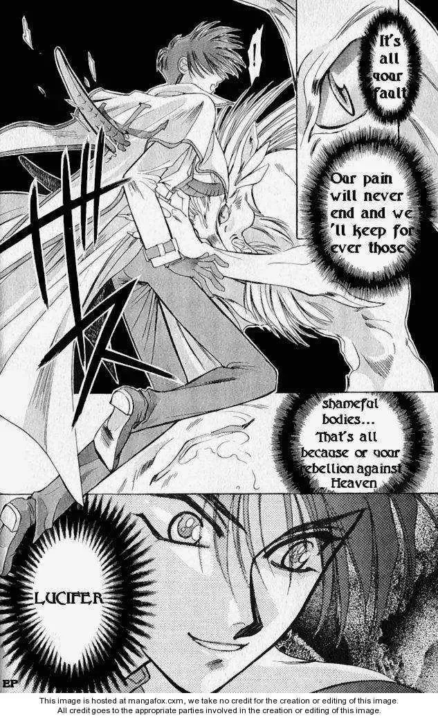 Lost Angel Chapter 2 page 8