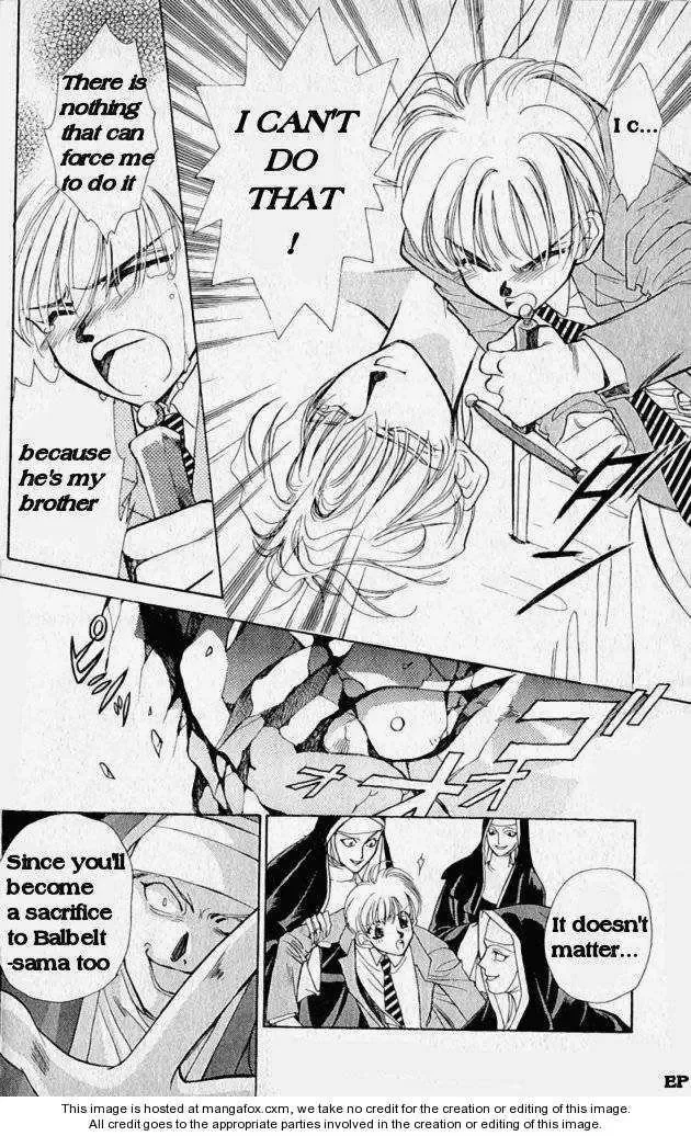 Lost Angel Chapter 2 page 4