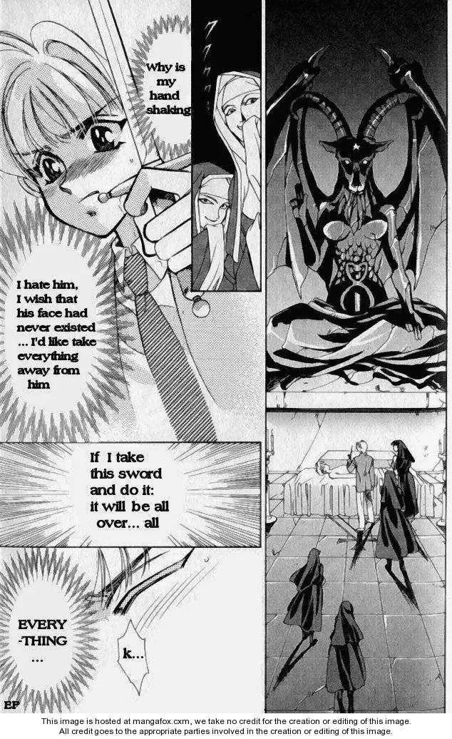 Lost Angel Chapter 2 page 3