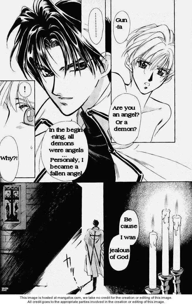 Lost Angel Chapter 2 page 14