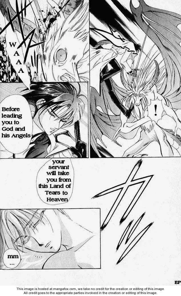 Lost Angel Chapter 2 page 10