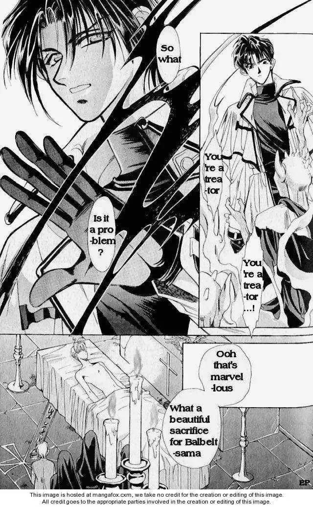 Lost Angel Chapter 2 page 1