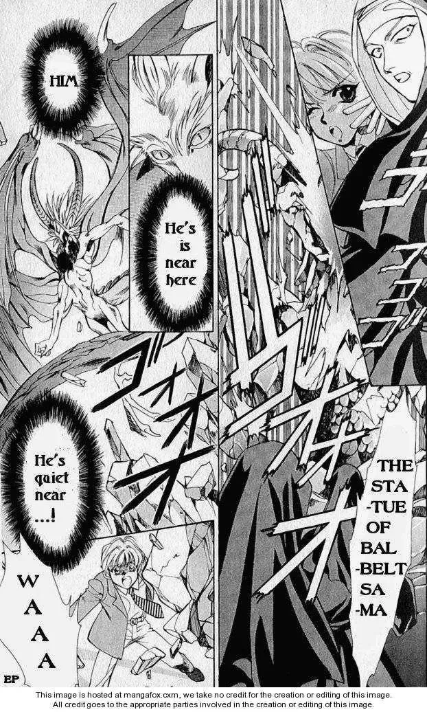 Lost Angel Chapter 2 page 5
