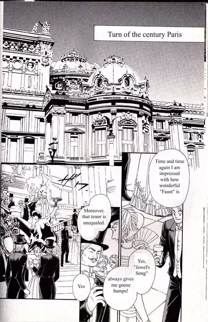 Gorgeous Charat Galaxy Chapter 1 page 2