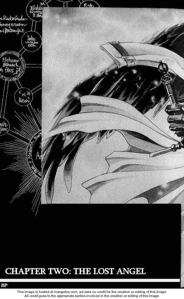 Lost Angel Chapter 2 page 17