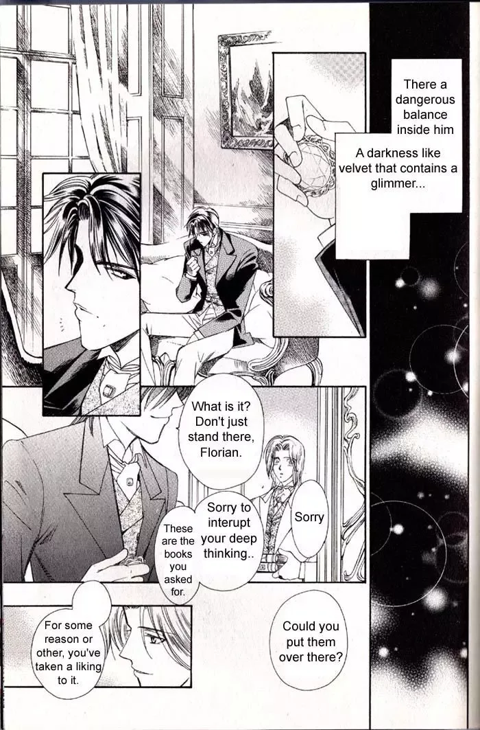 Gorgeous Charat Galaxy Chapter 1 page 15