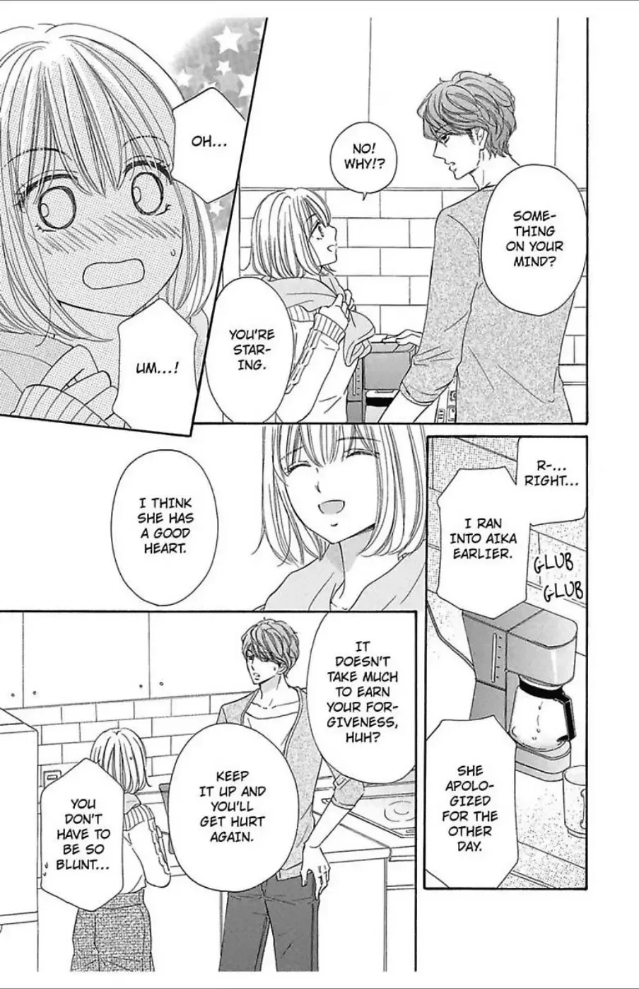 Dekiai Delivery Chapter 3 page 11