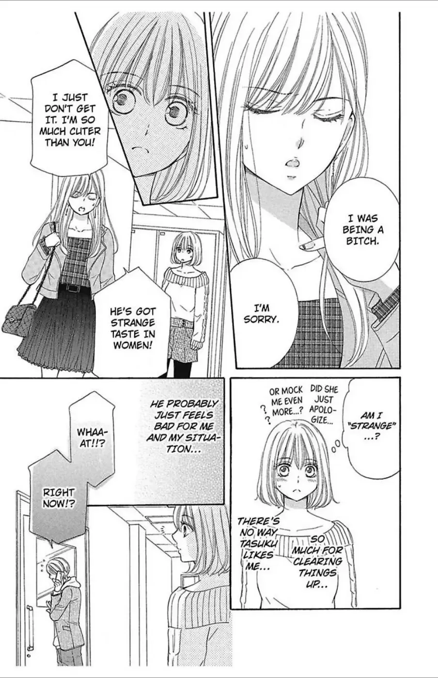 Dekiai Delivery Chapter 3 page 7