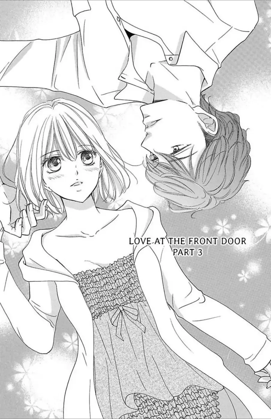Dekiai Delivery Chapter 3 page 1