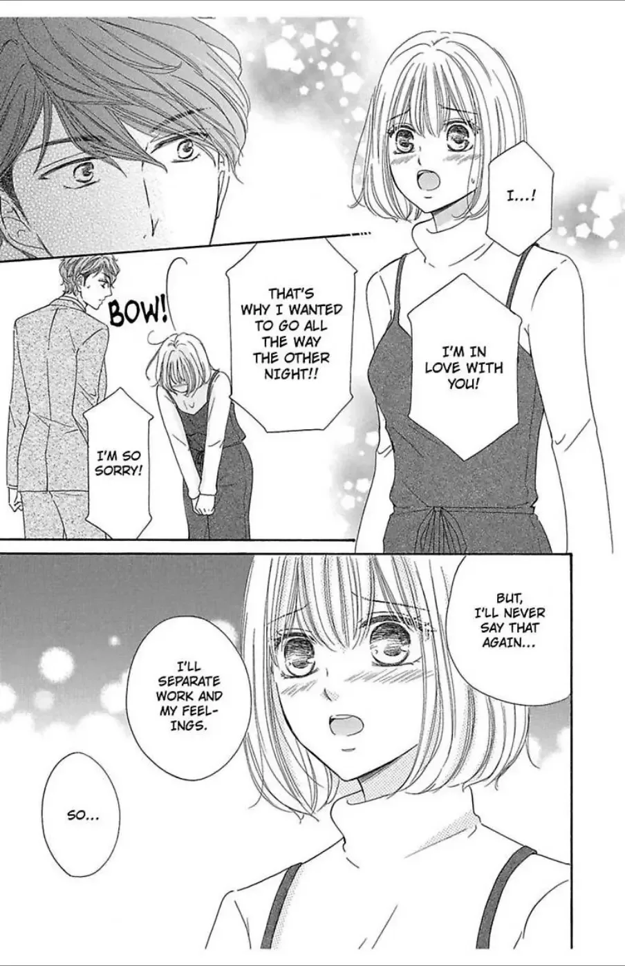 Dekiai Delivery Chapter 3 page 25