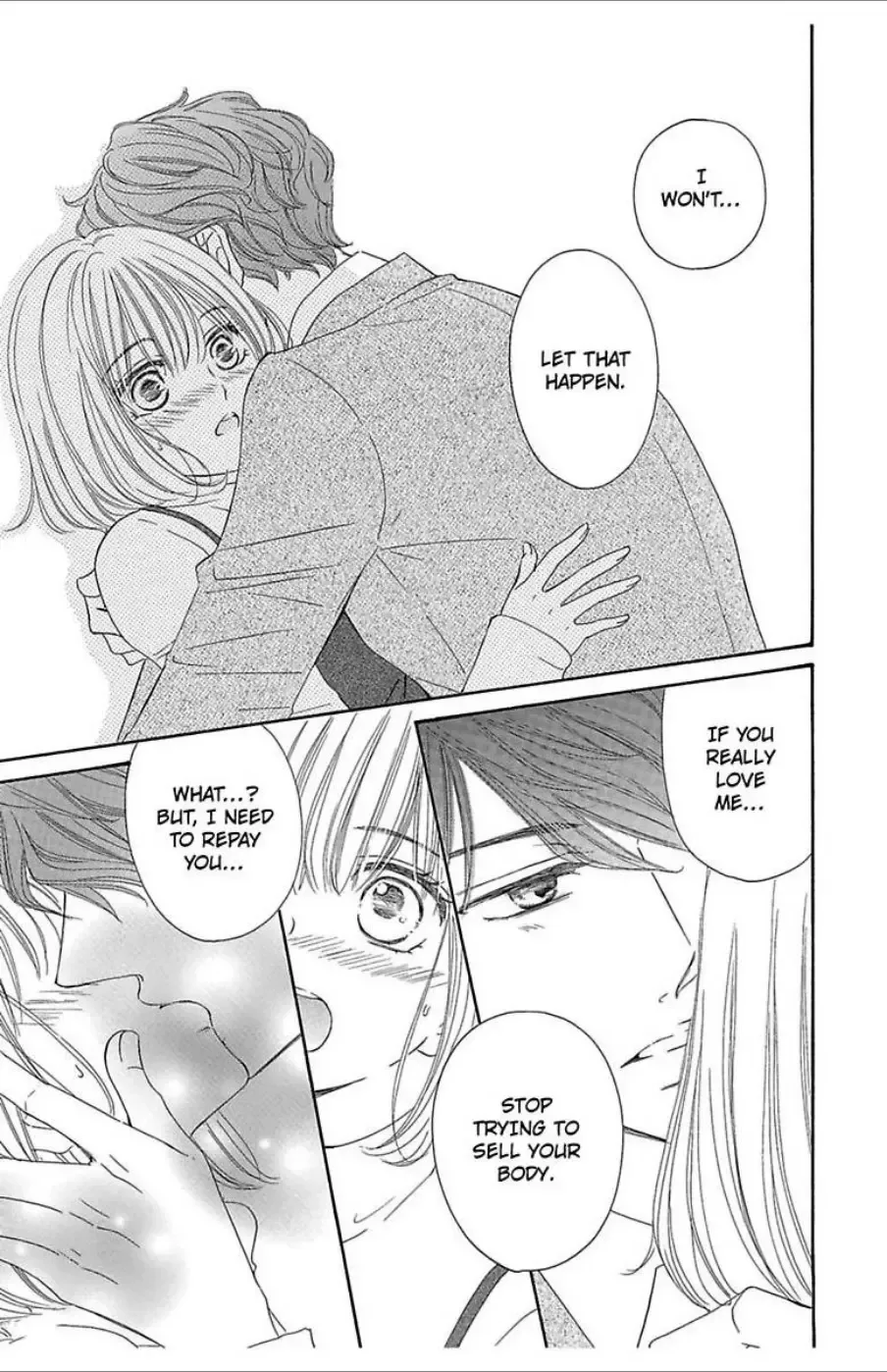 Dekiai Delivery Chapter 3 page 27