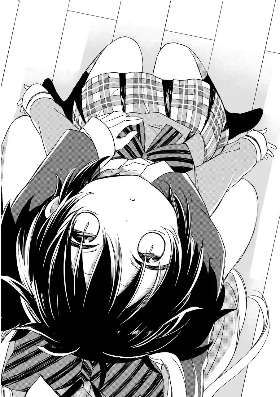 Happy Sugar Life Chapter 3 page 18