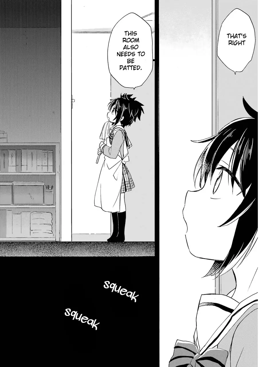 Happy Sugar Life Chapter 3 page 7