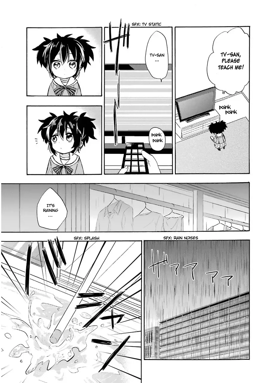 Happy Sugar Life Chapter 3 page 10